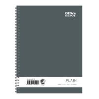 Kollegieblock A5 70bl 70g olinjerat