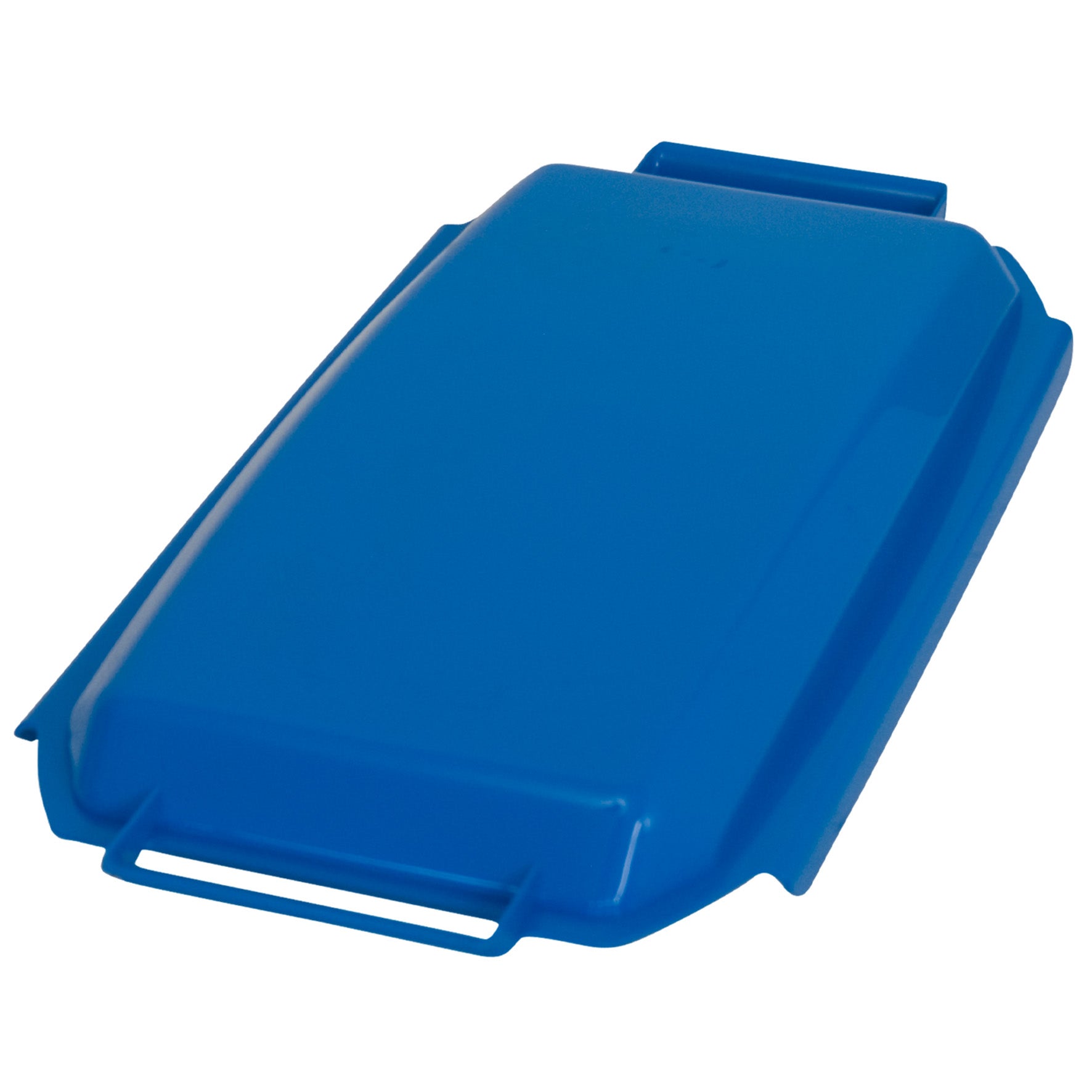 Lock till soptunna Patricia 60 liter blå