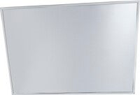 Frontplast med magnetlist till A3