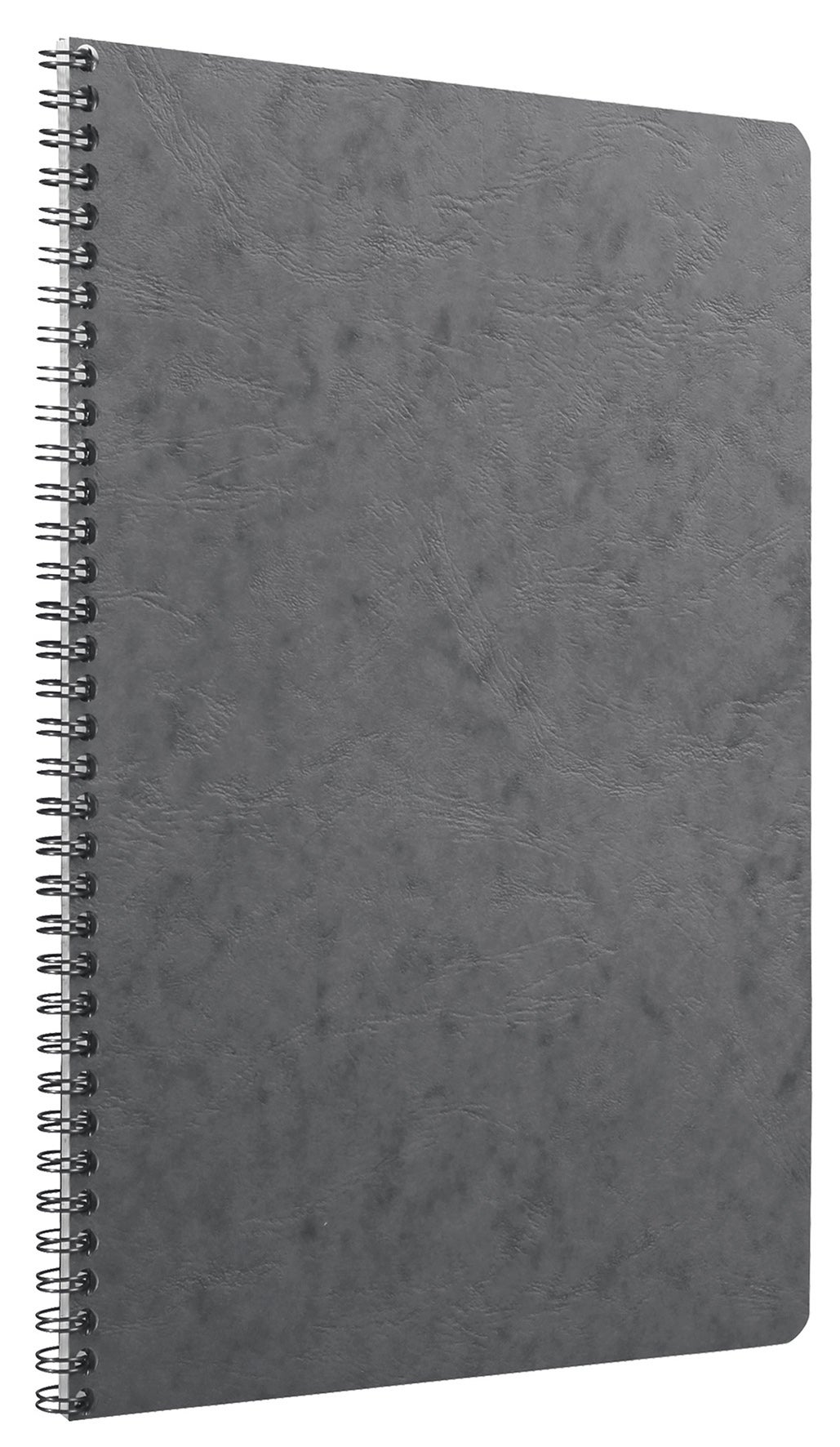 Kollegieblock AgeBag A4 linjerat grå