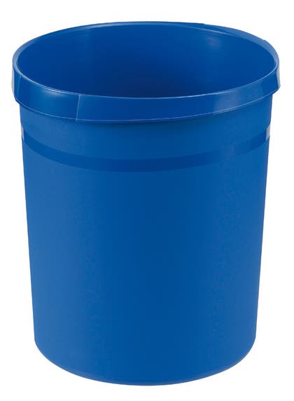 Papperskorg HAN PP-plast 18l