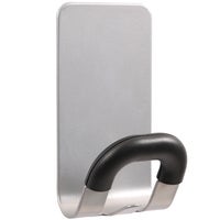 Krok magnetisk grå/svart