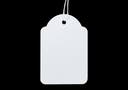 Hängetikett 28x43 mm 500/fp