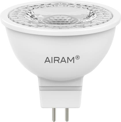 LED-spot Airam LED MR16, GU5,3 12V 3W