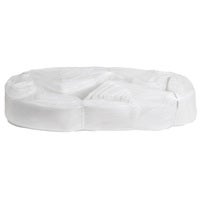 Säckkassett PolyTUBE Maxi Strong 570 mm x 90 m Transparent 33 my