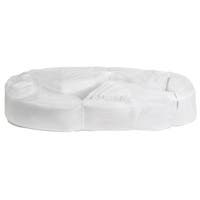 Säckkassett PolyTUBE Maxi Strong 570 mm x 90 m Transparent 33 my