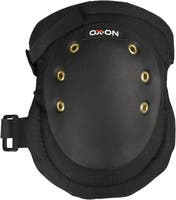 Knäskydd med plastskål OX-ON Comfort