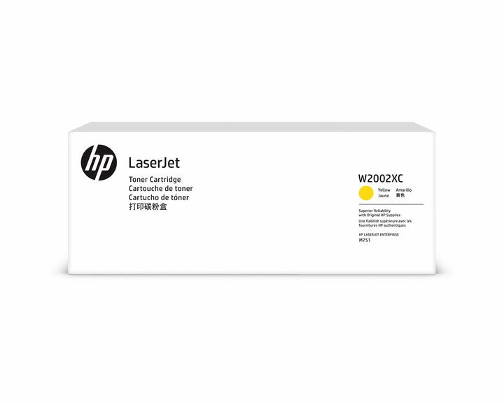 Toner HP 658X W2002XC Contract gul