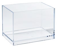Förvaringsbox Palaset transparent
