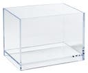 Förvaringsbox Palaset transparent