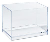 Förvaringsbox Palaset transparent