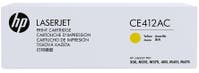 Toner HP CE412AC Contract Gul