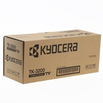 Toner Kyocera TK-3200 Svart 40k