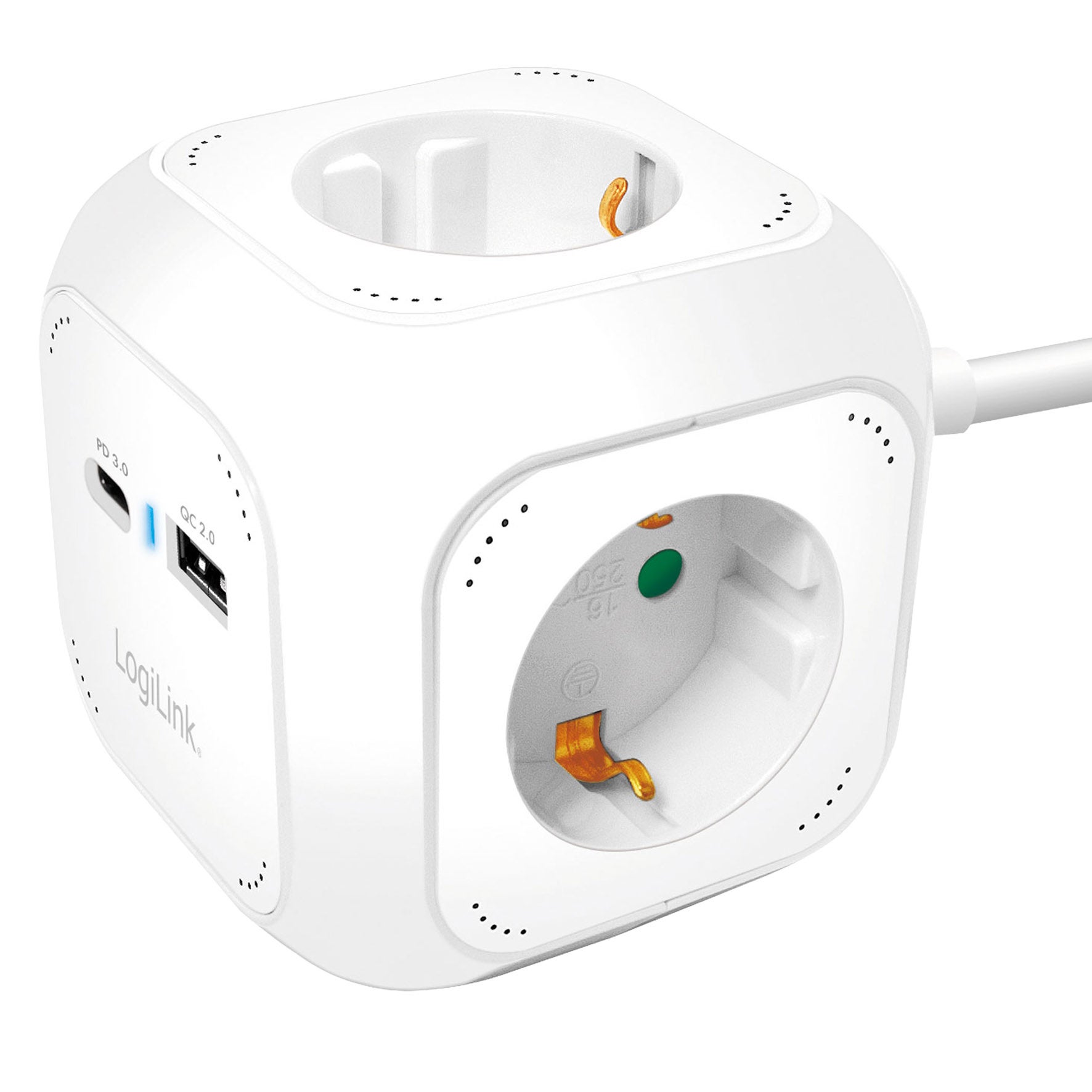 Grenuttag Power Cube Multi