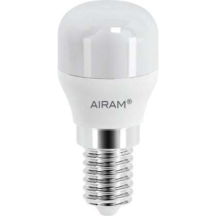 LED Päronlampa E14 1,6W 160lm