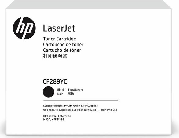 Toner HP 89YC CF289YC 20k sv