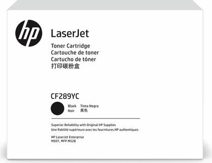 Toner HP 89YC CF289YC 20k sv