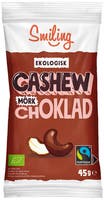 Cashewnötter Mörk choklad 45 g