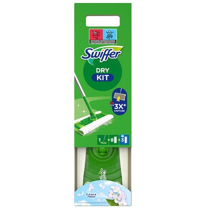 Startkit Swiffer Golv