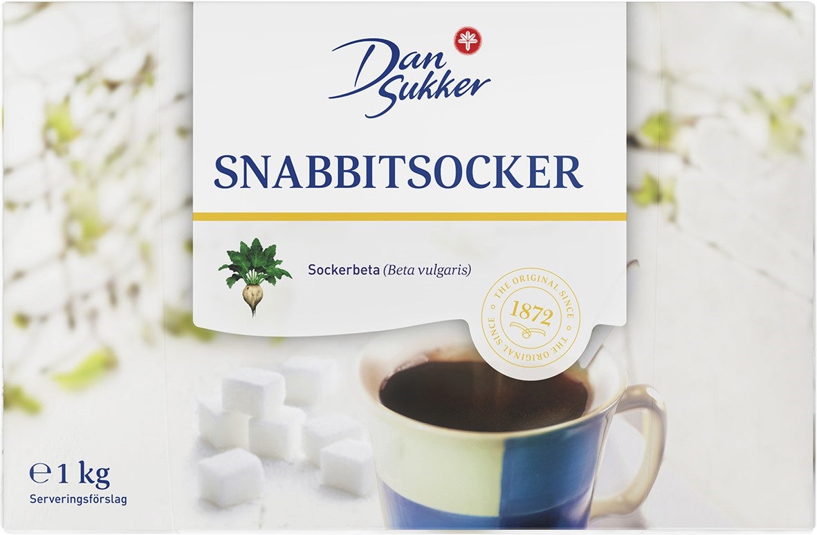 Bitsocker snabblösligt 1000 g