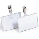 Namnskylt 54x90, clips 25/fp