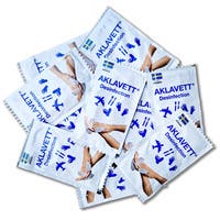 Desinfektionsservett Aklavett 800 st/krt