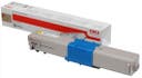 Toner OKI 44973533 1,5k gul