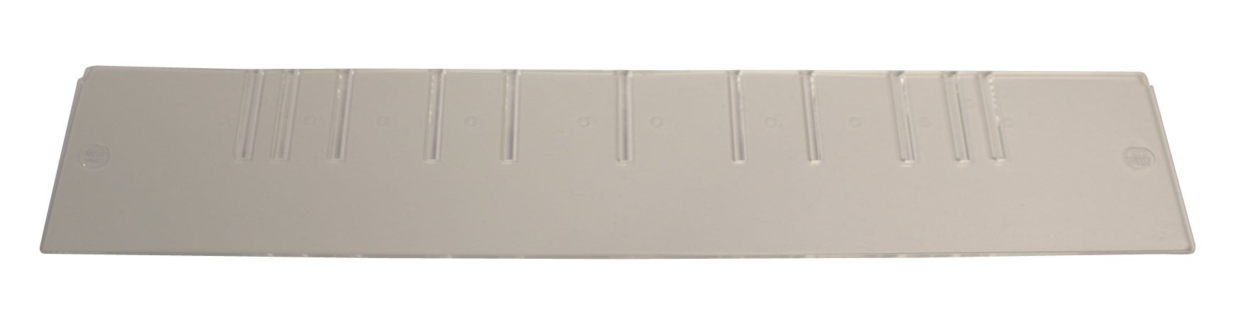 Mellanväggar till förvaringslåda