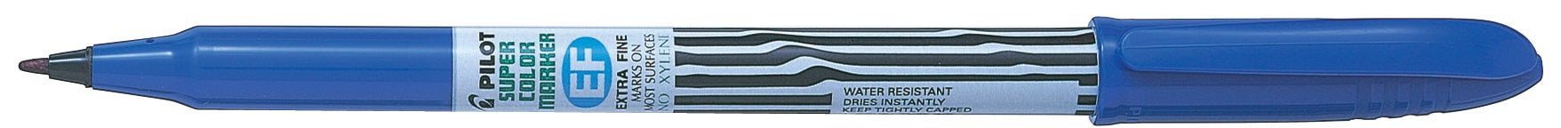 Märkpenna Pilot Super Color Extra fine