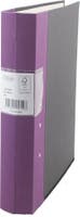 Träryggspärm Trend A4 lila