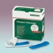 Plåster Klinikplast 2,5 x 7,6 cm 50-pack