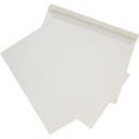 Kuvert C4 vit med remsa 50 st/fp