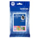 Bläckpatron Brother LC527XLBK 3K svart