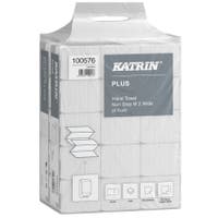 Pappershandduk M 2-Lagers Wide Z-vikt Handy Pack 2400 ark/trp