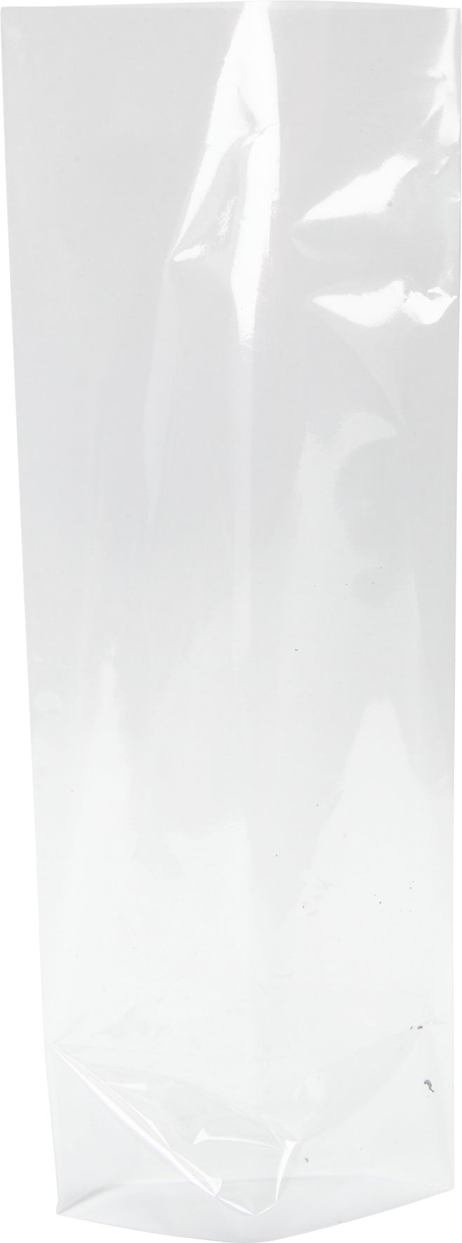 Cellofanpåse med oval botten 25my 200 st/fp