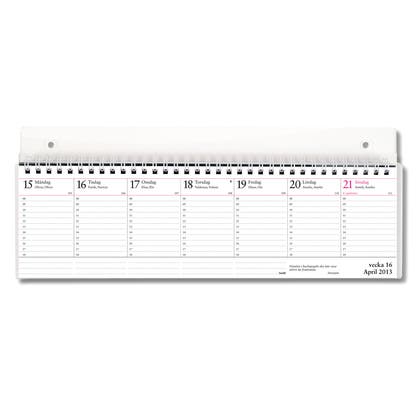 Vägghållare för Veckoalmanackan