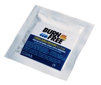 Brännskadekompress Forburns 5 x 5 cm steril displaykartong