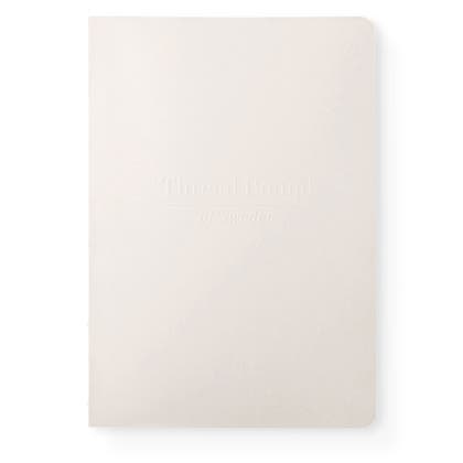 Anteckningsbok Paperstyle A5 Linjerad