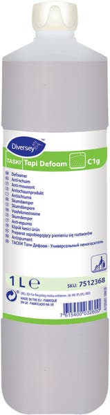 Skumdämpare Tapi Defoam W412 1 liter