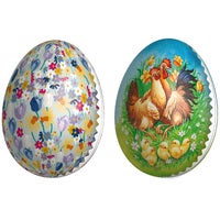 Påskägg 23 cm FSC Recycled