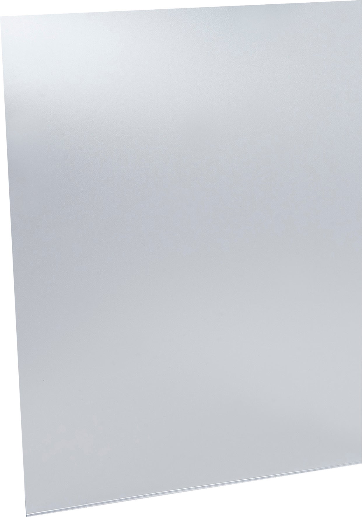 Frontplast utan magnet