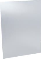 Frontplast utan magnet 50x70 cm