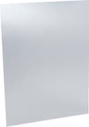 Frontplast utan magnet 50x70 cm