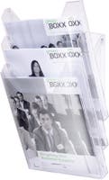 Broschyrställ Combiboxx® L Set A4 Stående