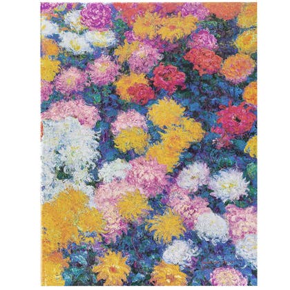 Anteckningsbok Chrysanthemums