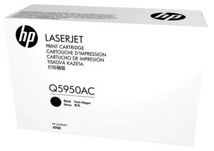 Toner HP Q5950AC Contract