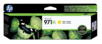 Bläck HP No 971XL CN628AE gul