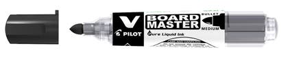 Whiteboard-penna Pilot V Board svart