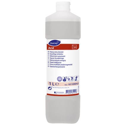 Avkalkningsmedel Acid 1 liter