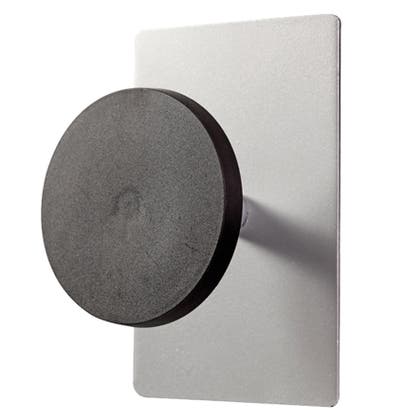 Krok magnetisk svart/grå